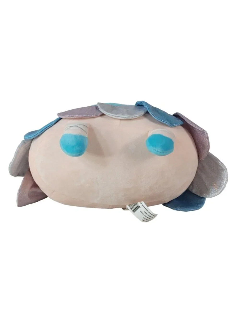 Squishmallows Maxine The Fairy Plush Winking Wings Pink Hair 11
